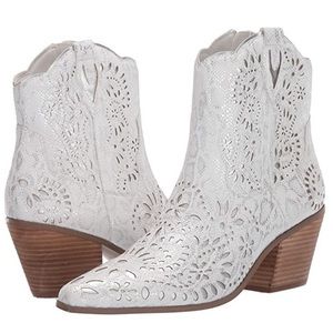 ISO!!!! Betsey Johnson Mozart boots